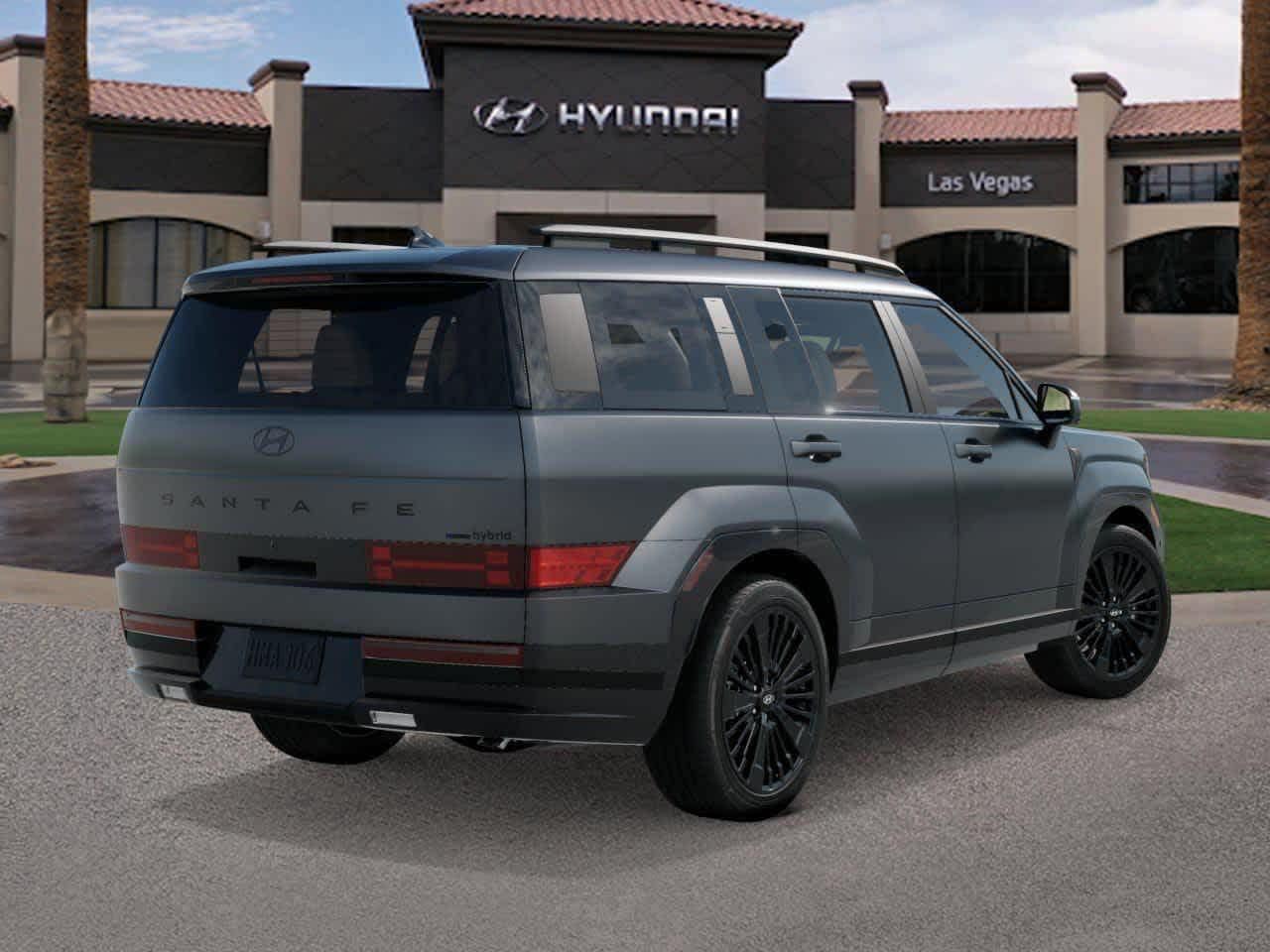 Thumbnail: 2026 Hyundai Santa Fe - 4