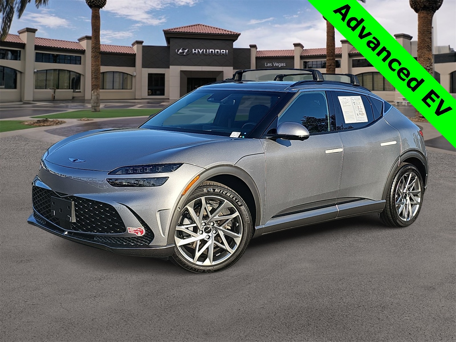 2025 Genesis GV60 Advanced -
                  Las Vegas, NV