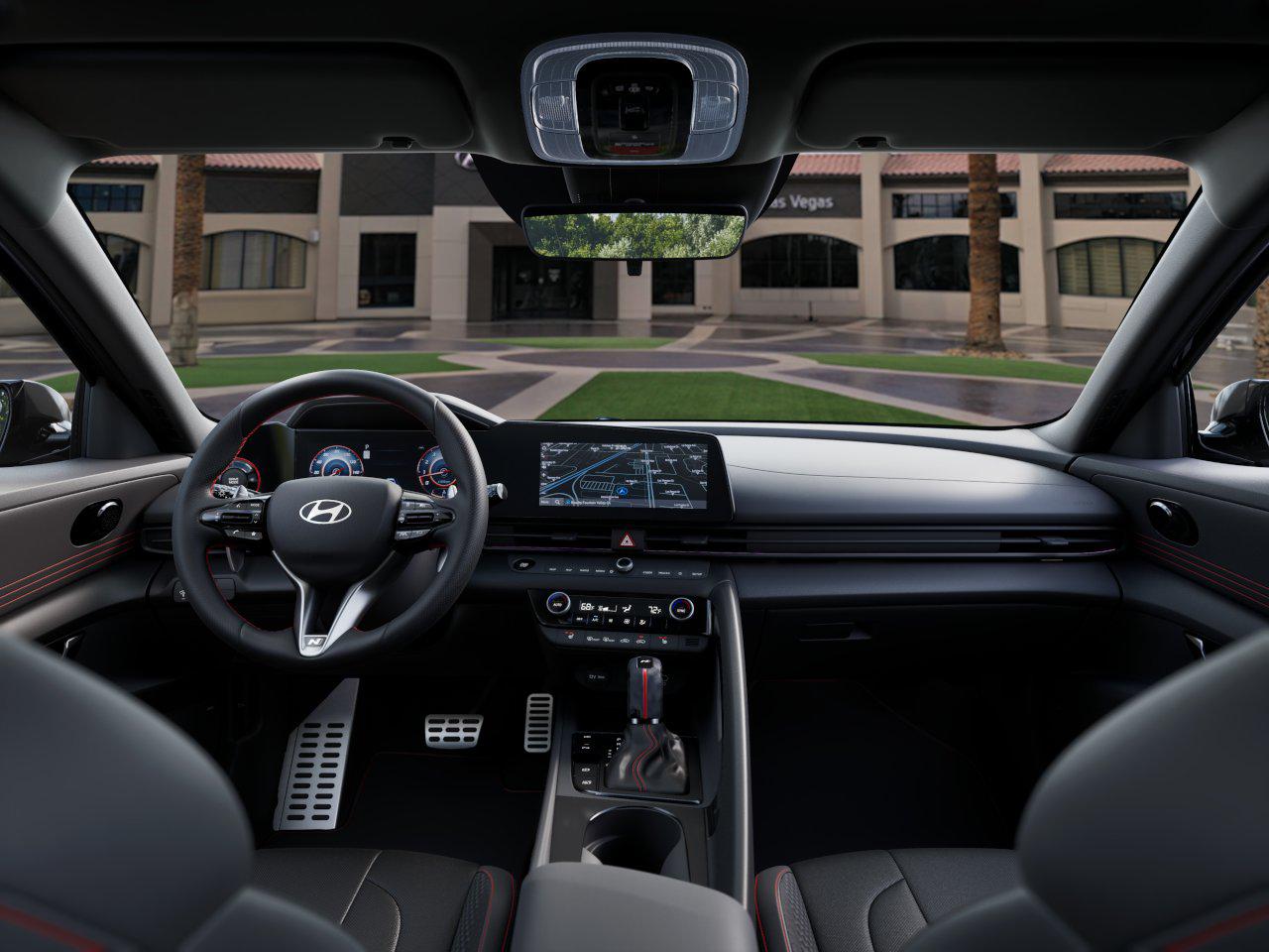 Thumbnail: 2025 Hyundai Elantra - 11