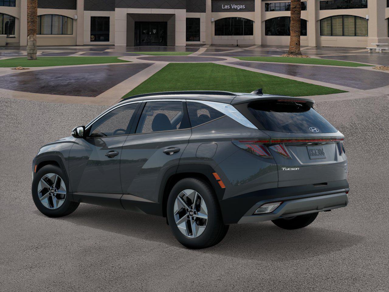 Thumbnail: 2025 Hyundai Tucson - 5