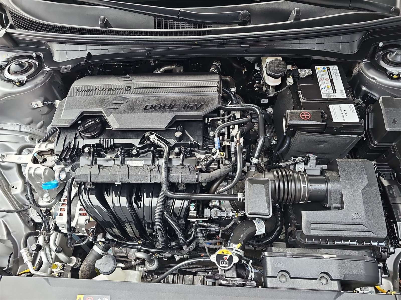 Thumbnail: 2025 Kia K4 - 13