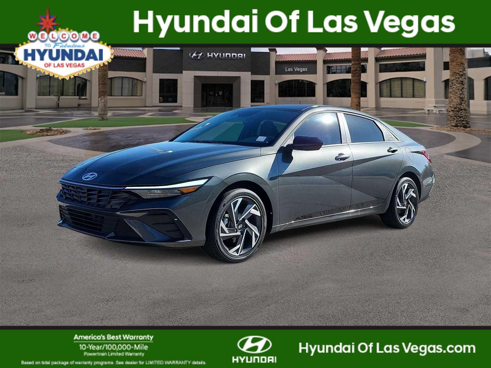 Thumbnail: 2025 Hyundai Elantra - 1