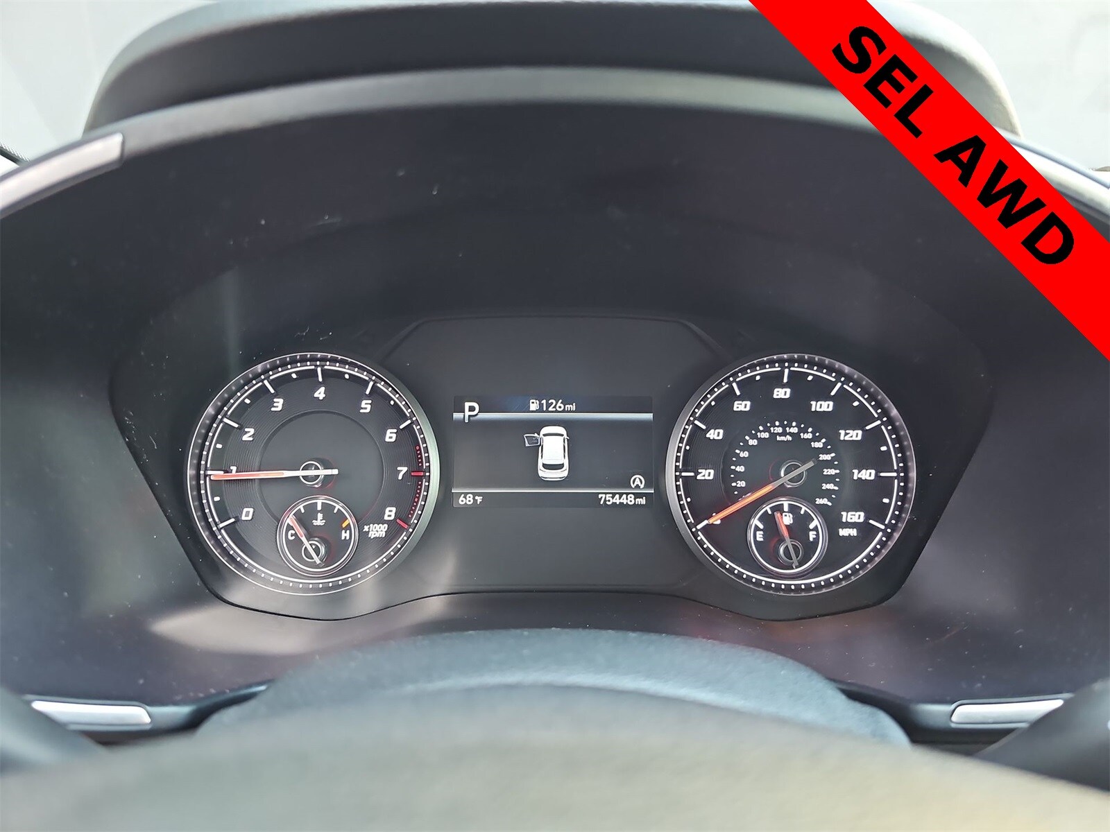 Thumbnail: 2023 Hyundai Santa Fe - 22