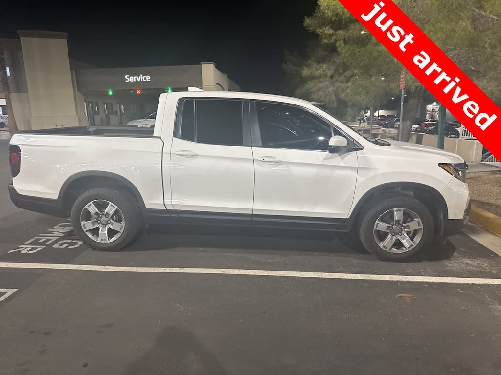 Used 2024 Honda Ridgeline RTL Truck