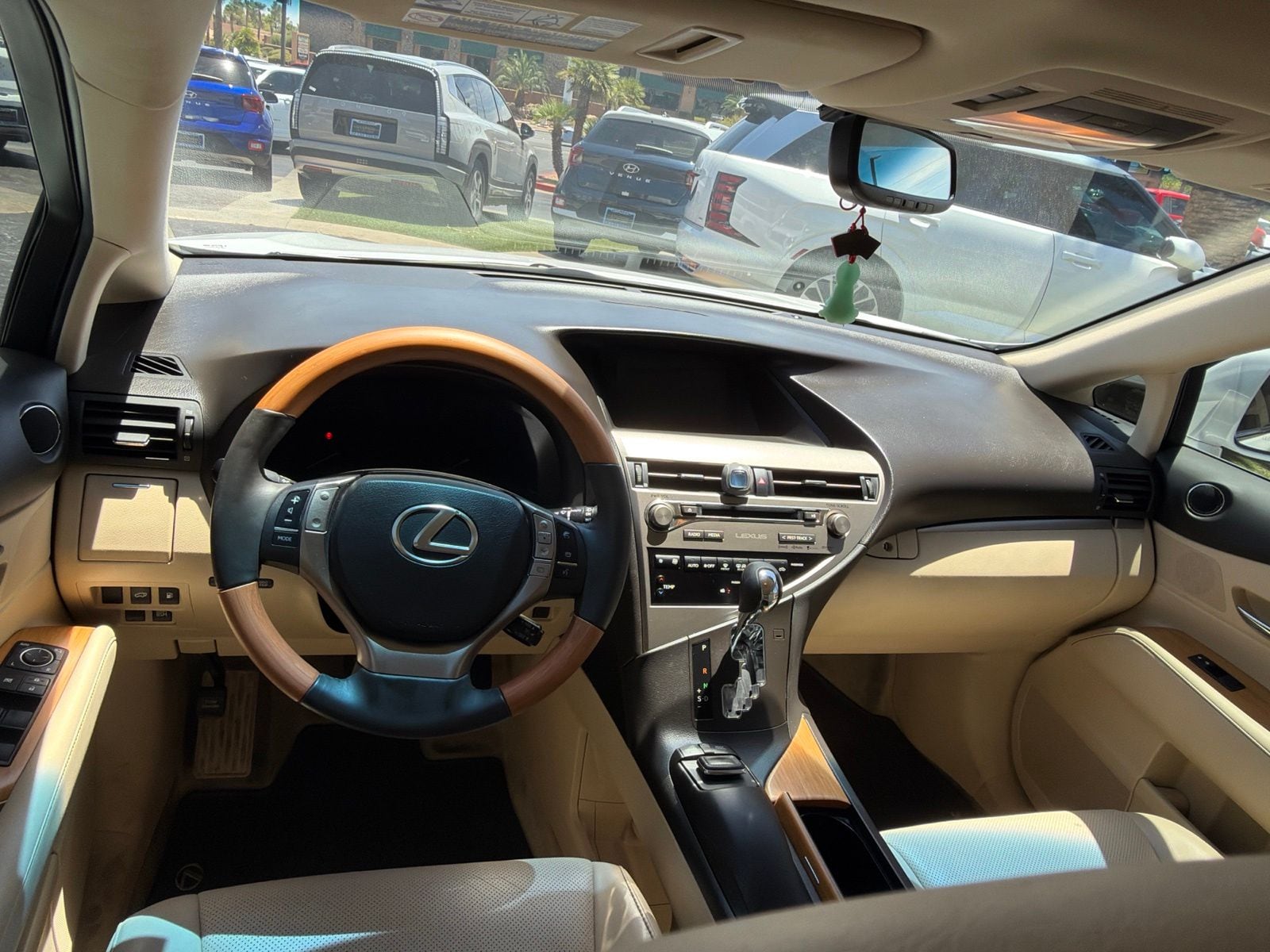 Thumbnail: 2015 Lexus RX - 20