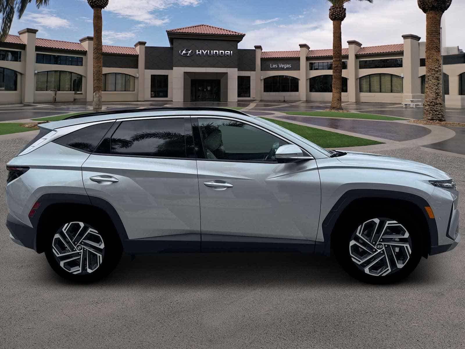 Thumbnail: 2026 Hyundai Tucson - 9