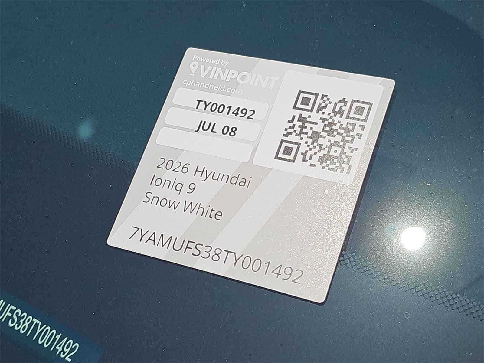 Thumbnail: 2026 Hyundai Ioniq - 23