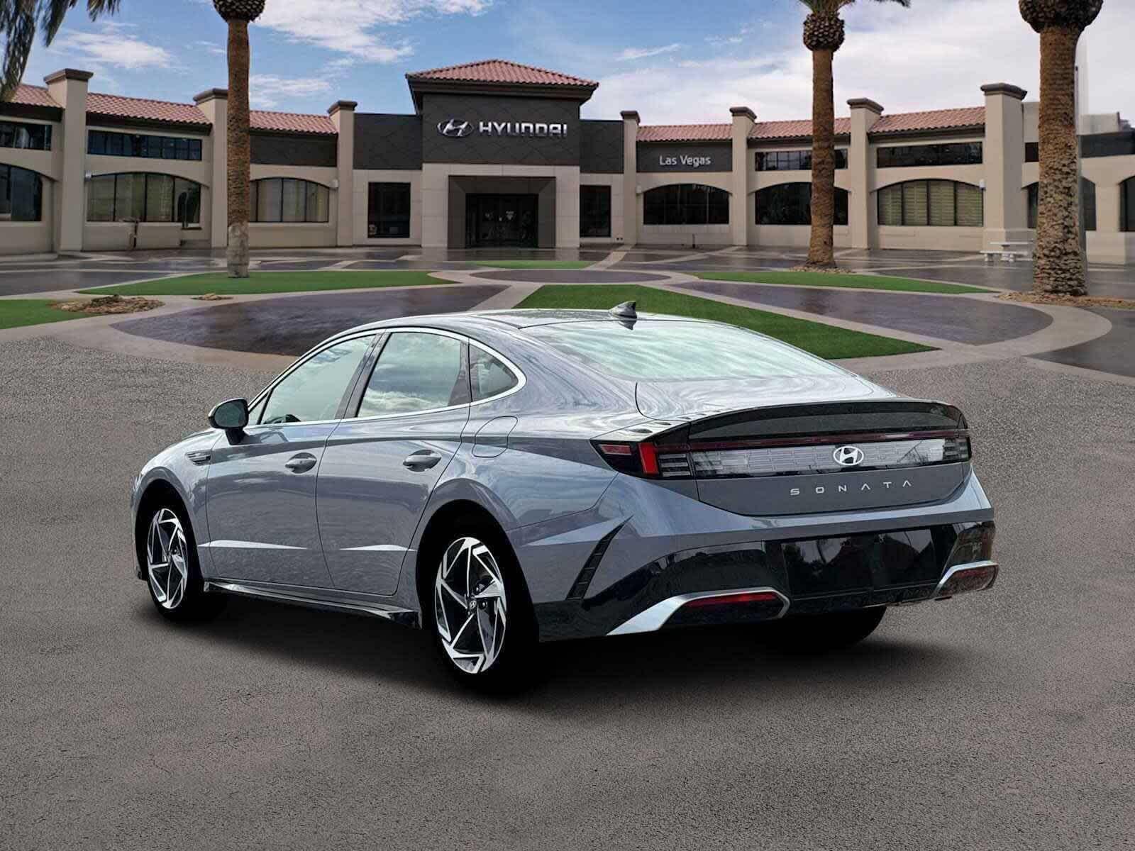 Thumbnail: 2026 Hyundai Sonata - 5