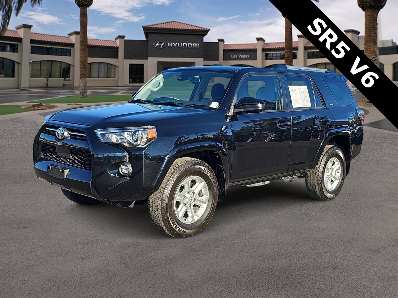 Thumbnail: 2024 Toyota 4Runner - 4