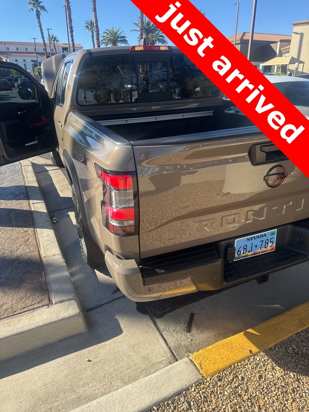 Used 2022 Nissan Frontier PRO-X Truck