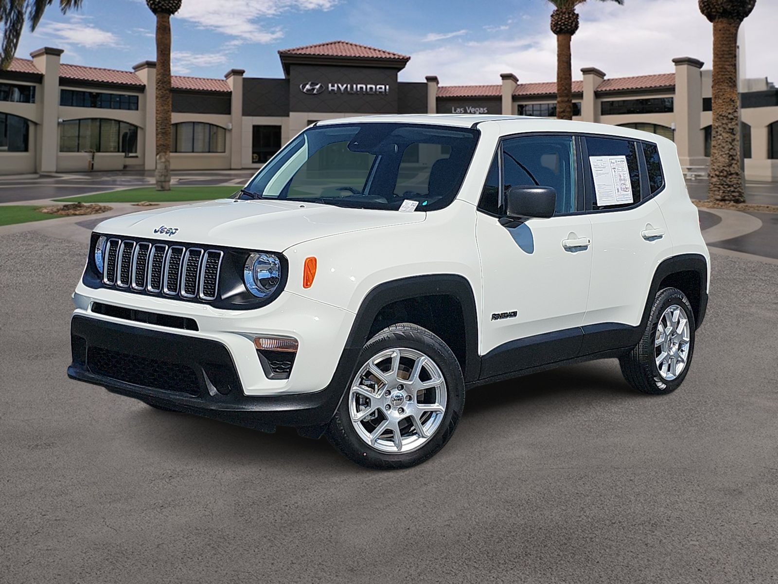 Thumbnail: 2023 Jeep Renegade - 1