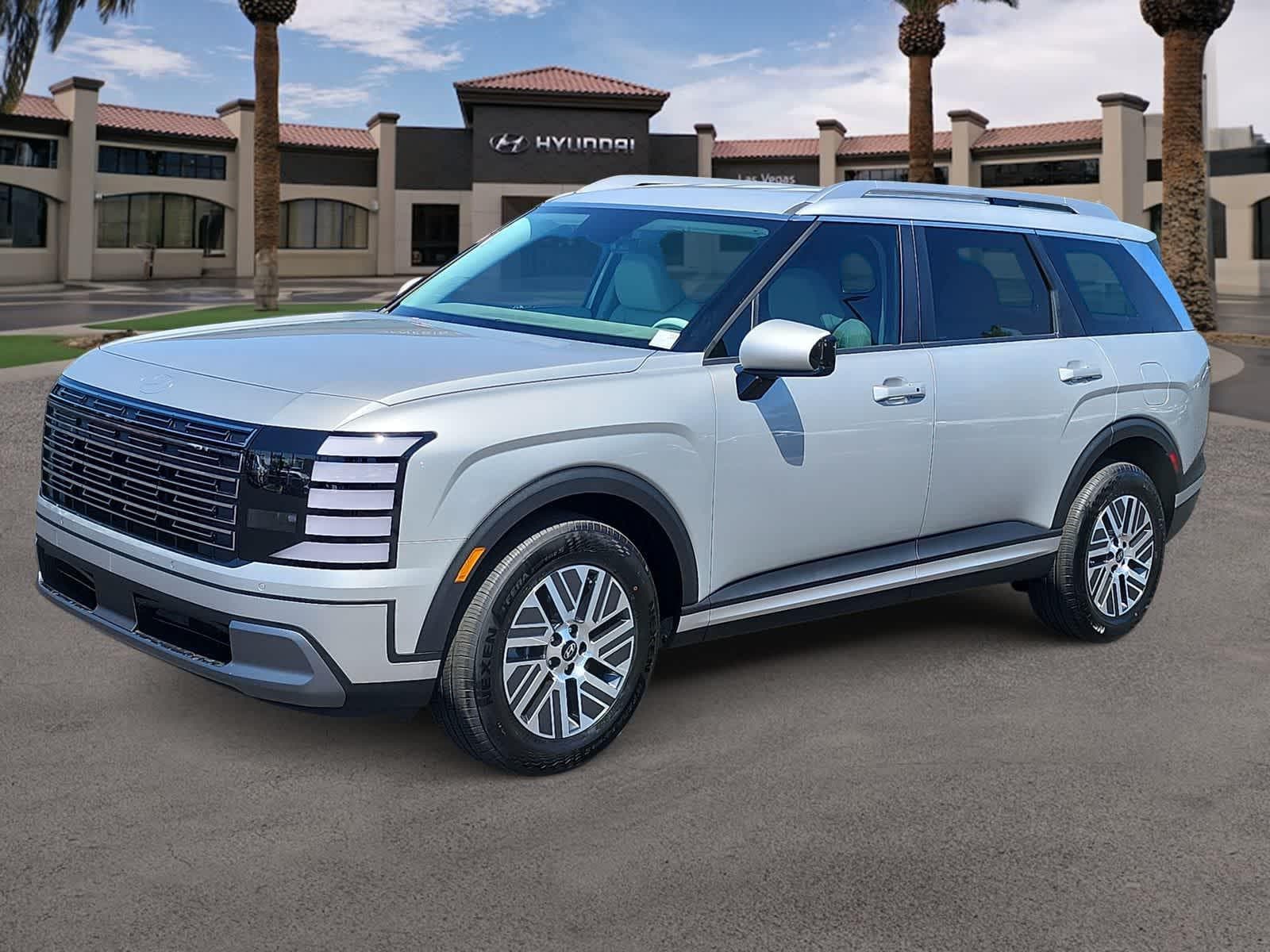 Thumbnail: 2026 Hyundai Palisade - 4