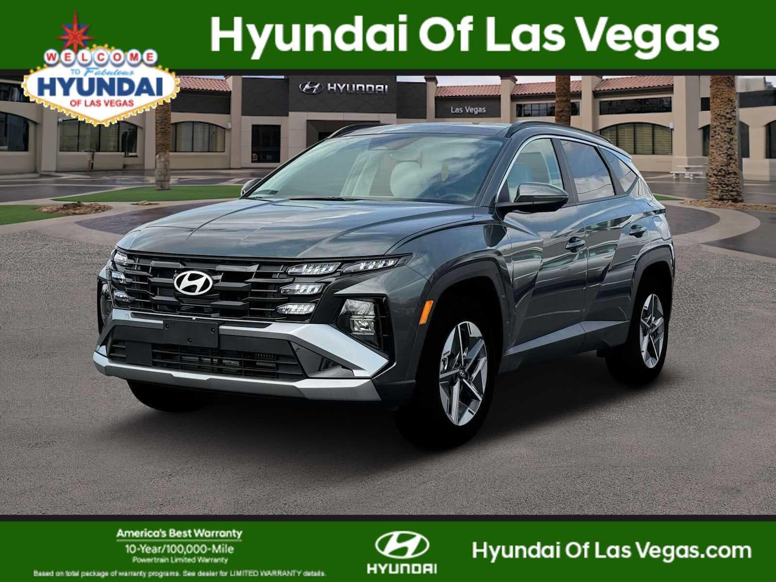 Thumbnail: 2025 Hyundai Tucson - 1