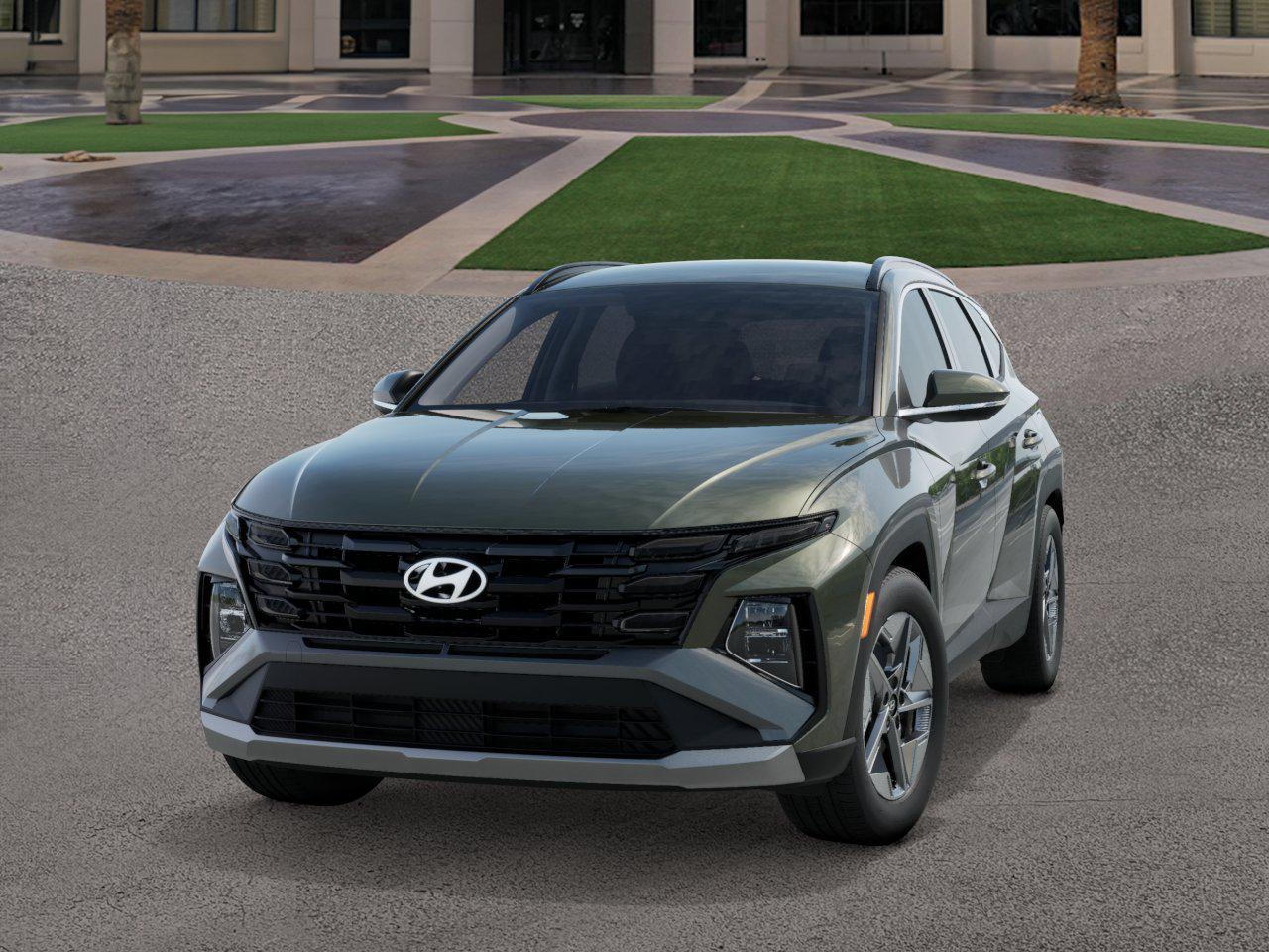Thumbnail: 2026 Hyundai Tucson - 6