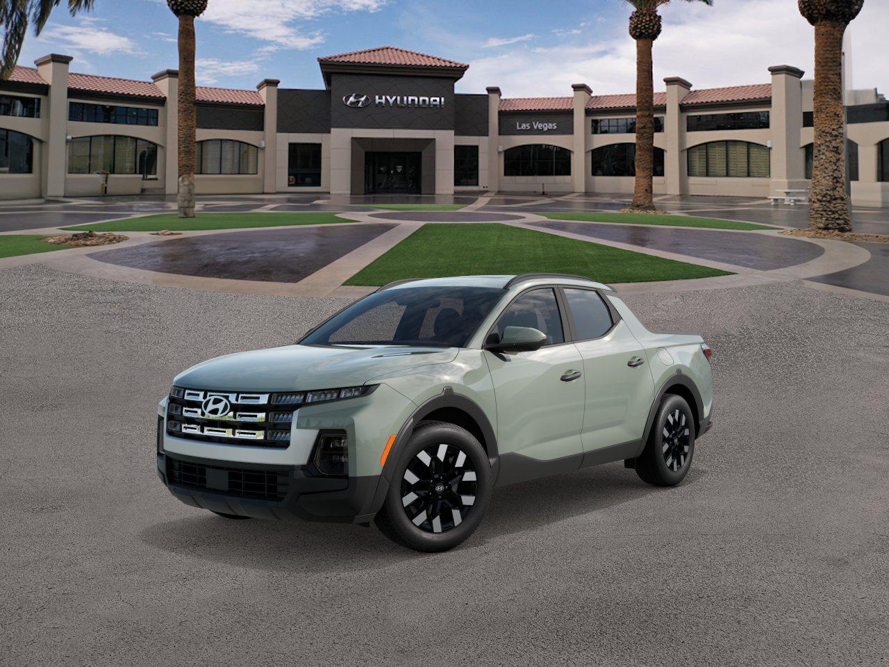 Thumbnail: 2026 Hyundai Santa Cruz - 1