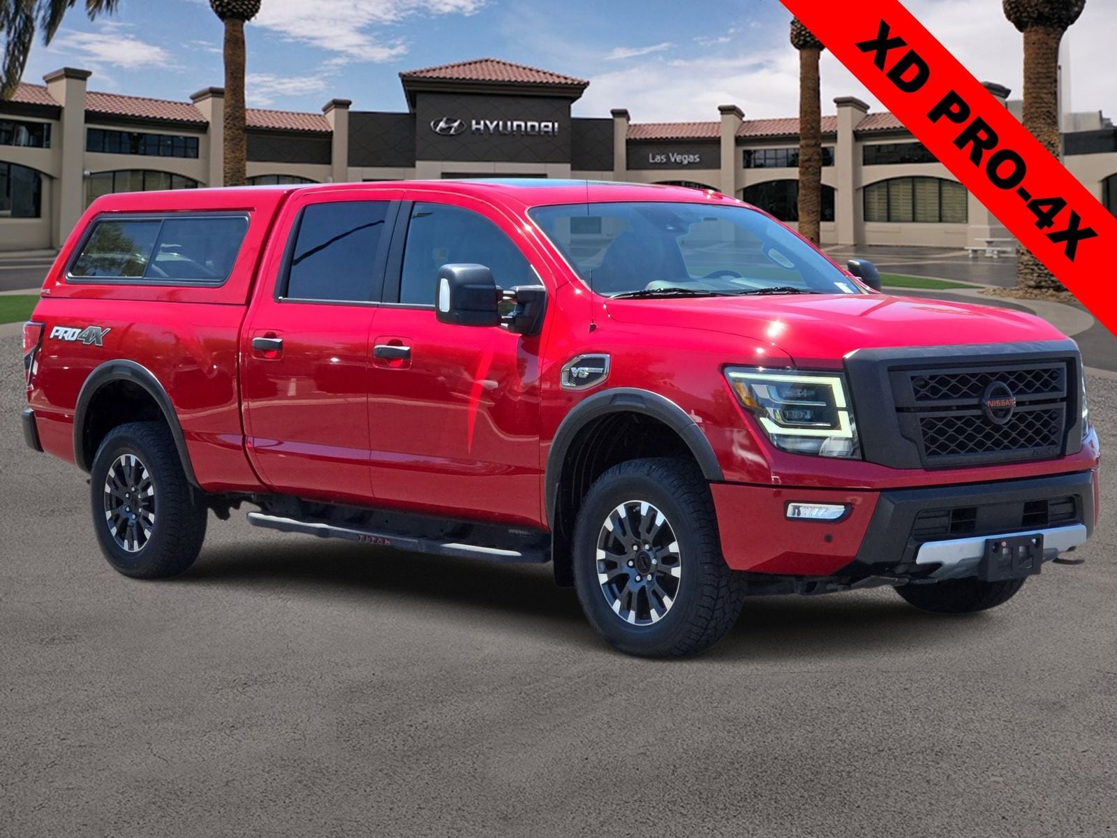 Thumbnail: 2021 Nissan Titan - 2