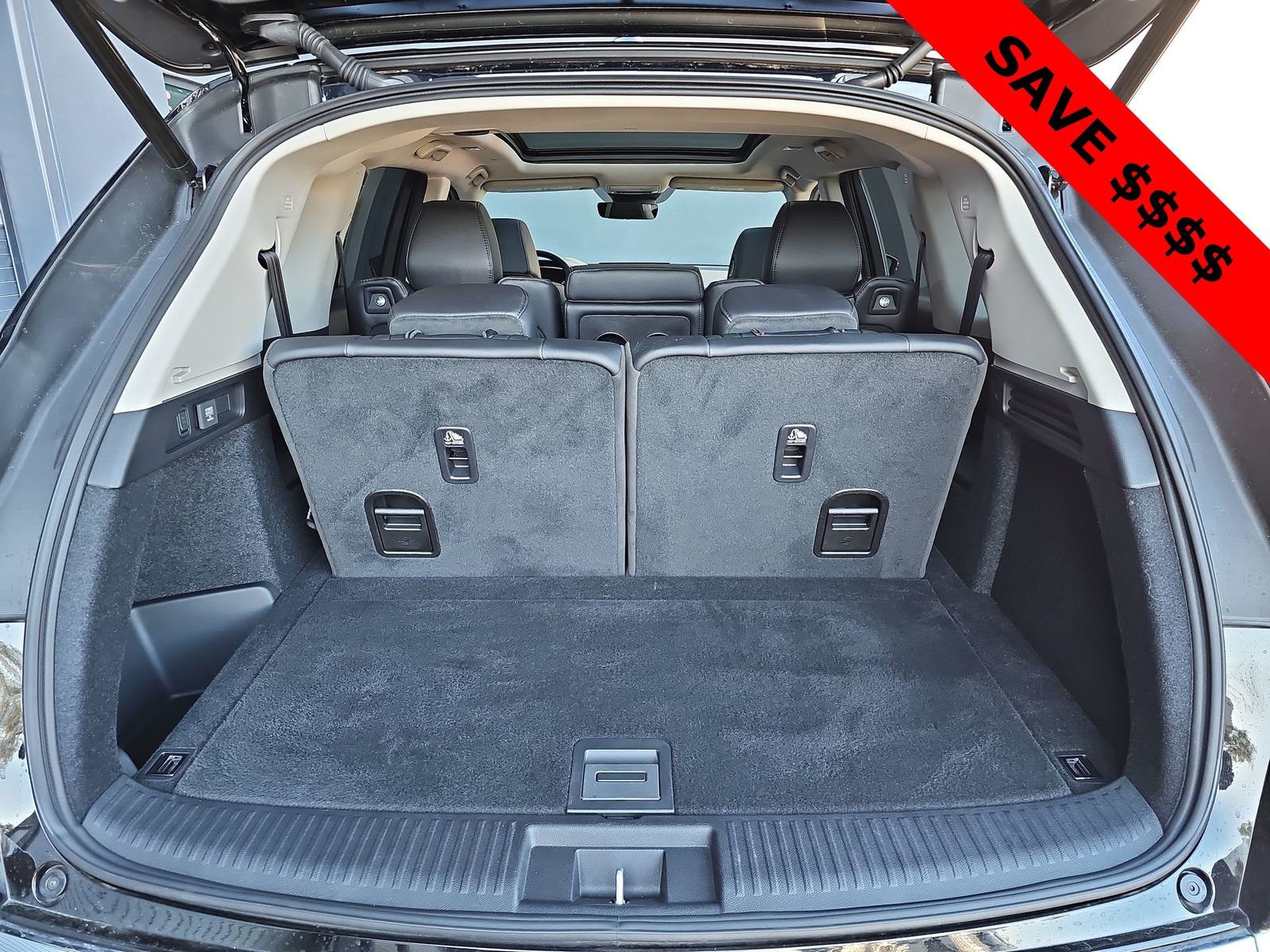 Thumbnail: 2026 Acura MDX - 23