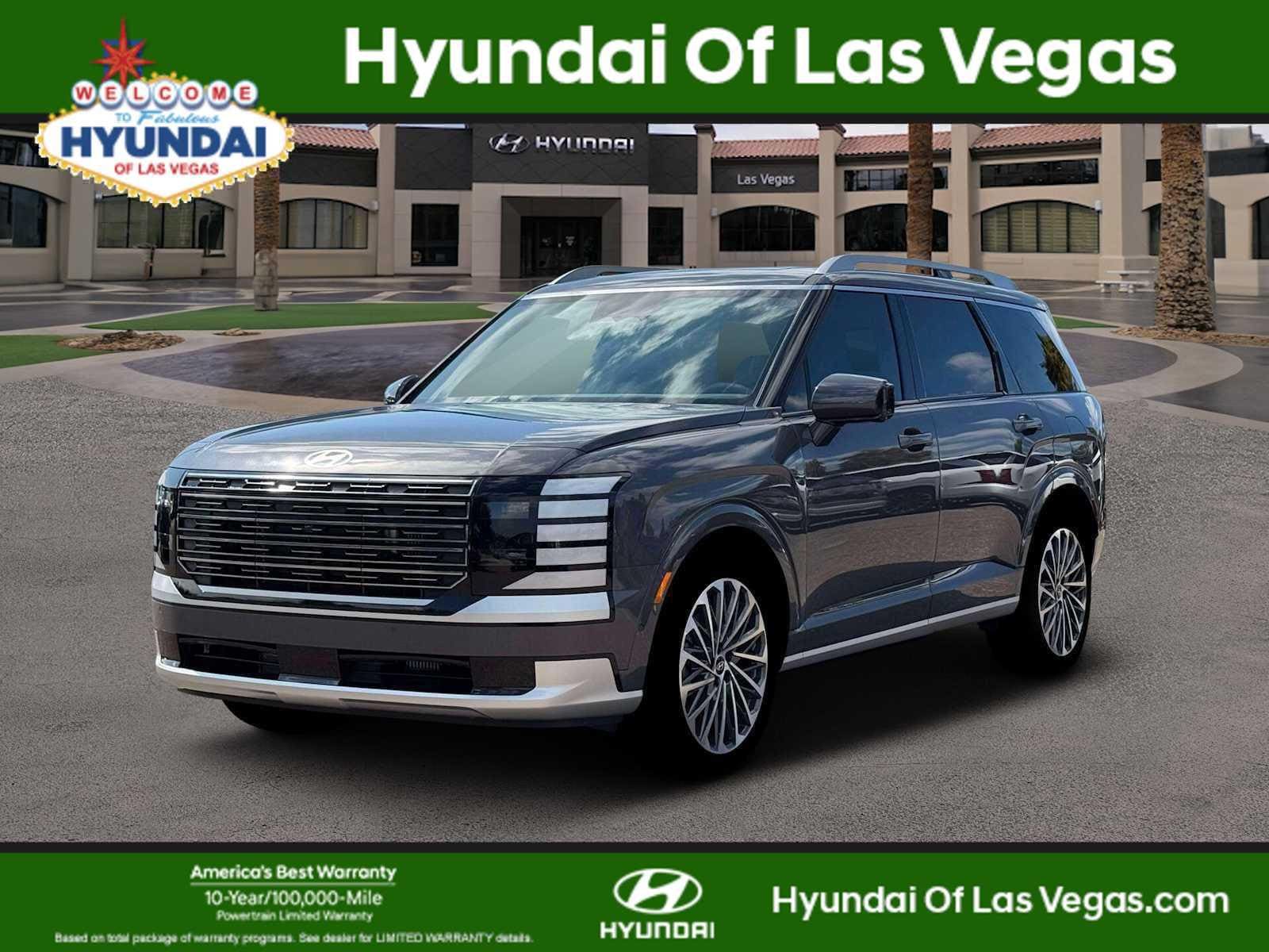 Thumbnail: 2026 Hyundai Palisade - 1