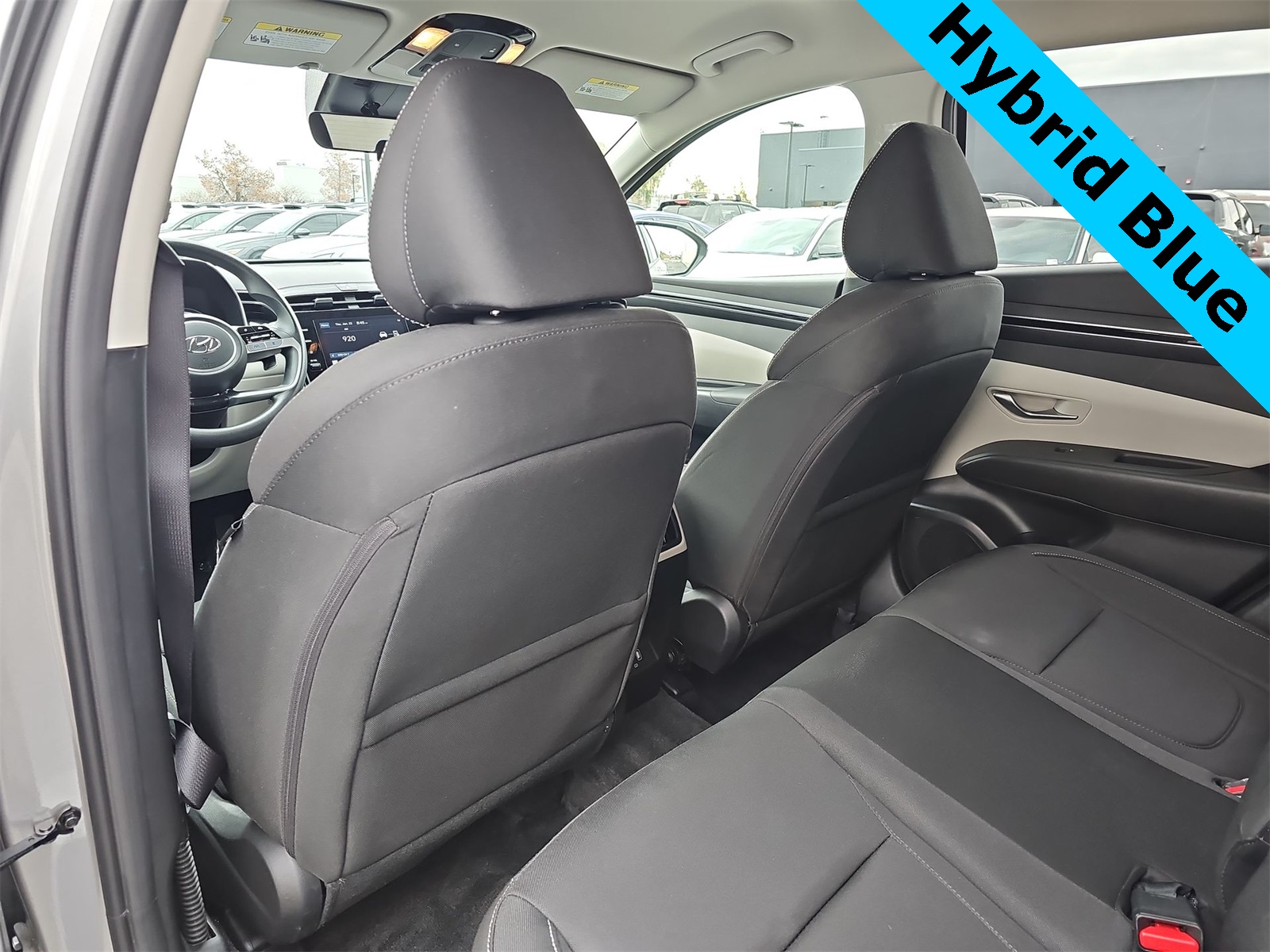 Thumbnail: 2023 Hyundai Tucson - 16