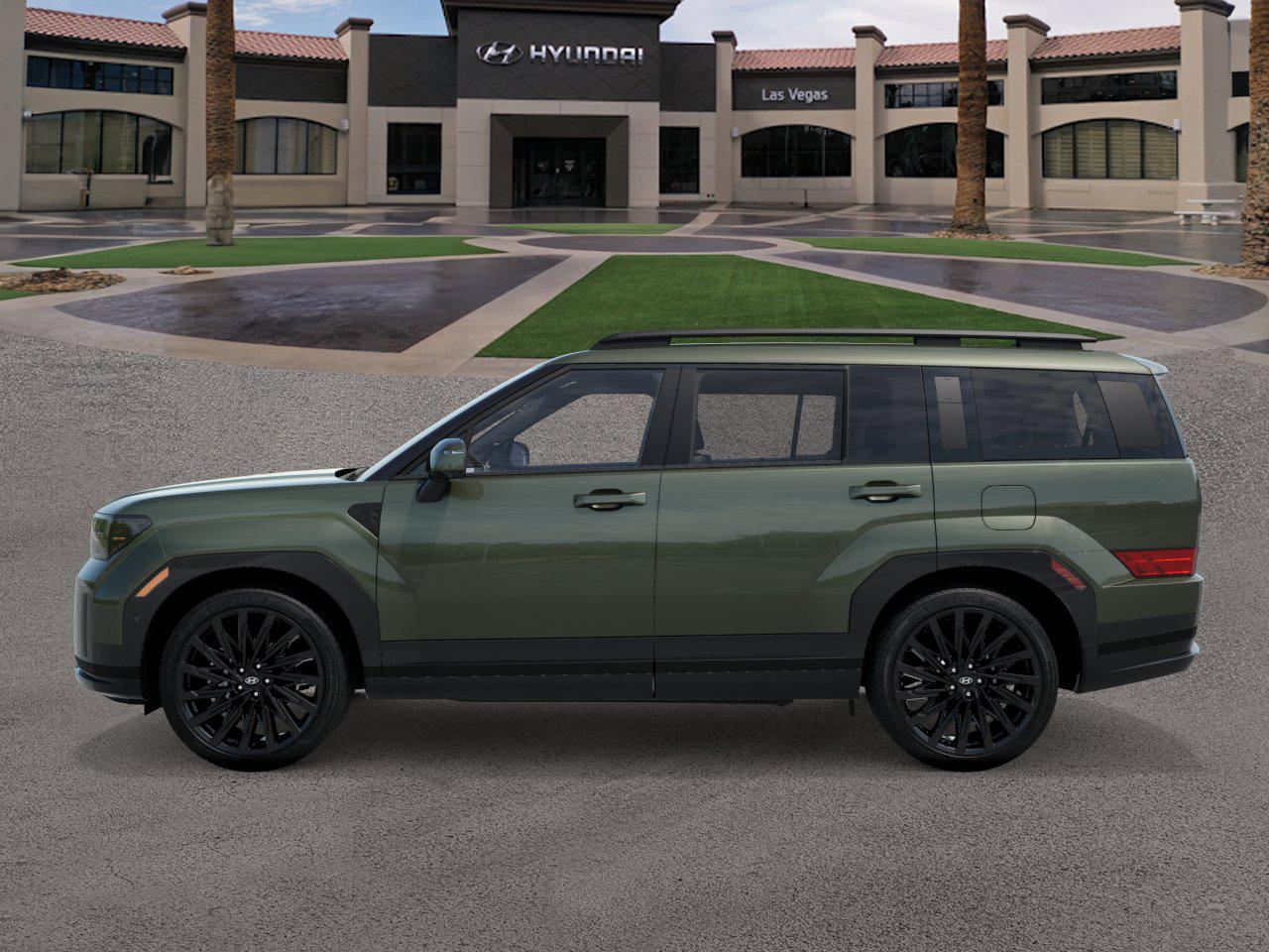 2026 Hyundai Santa Fe Calligraphy photo 2