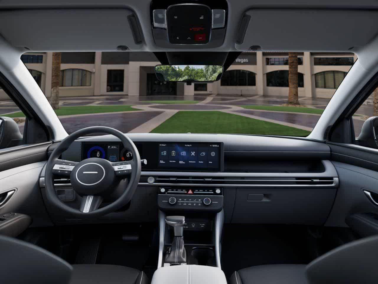 Thumbnail: 2026 Hyundai Tucson - 11