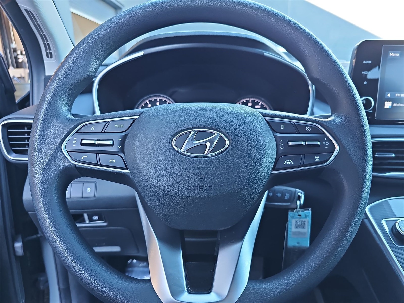 Thumbnail: 2022 Hyundai Santa Fe - 19