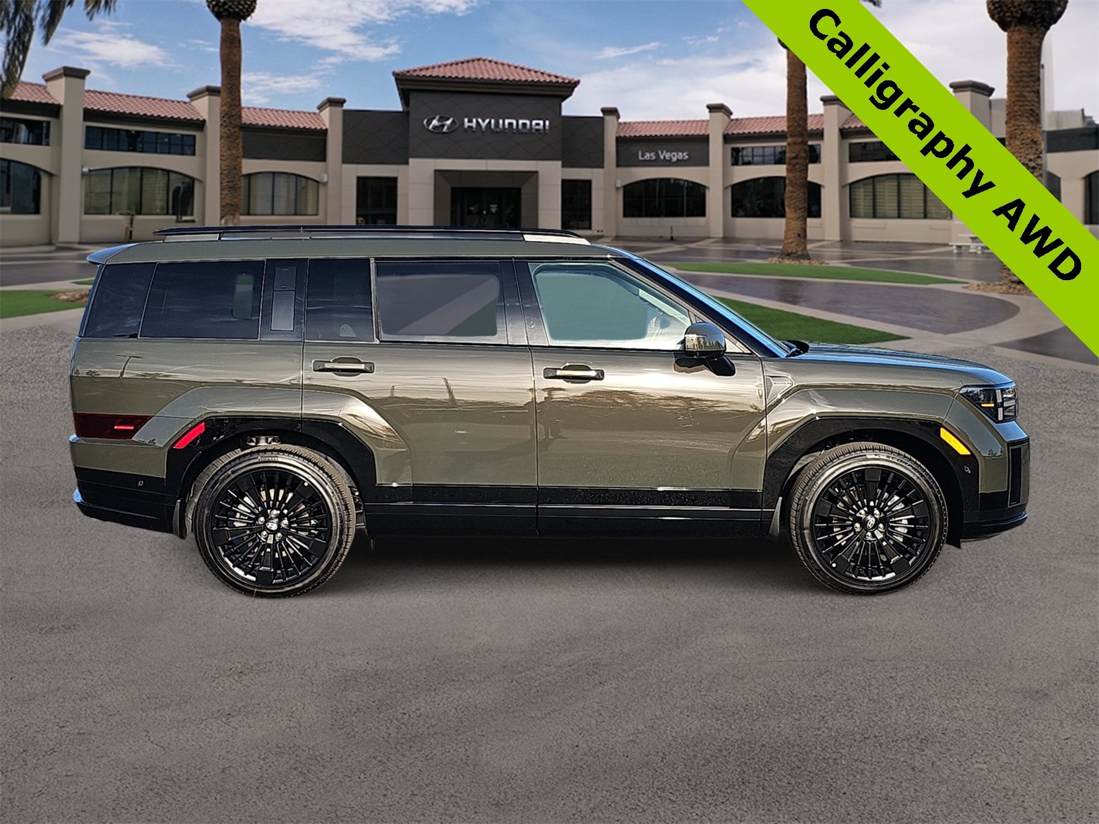 Thumbnail: 2026 Hyundai Santa Fe - 9