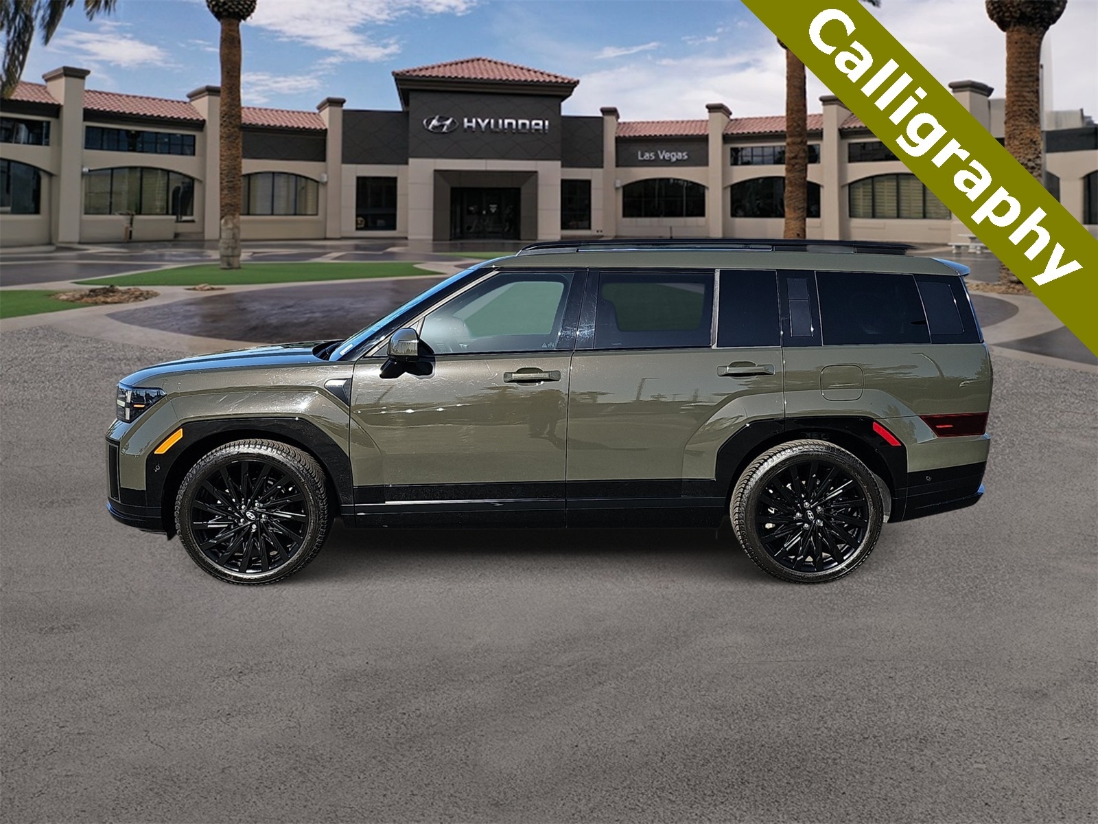 Thumbnail: 2025 Hyundai Santa Fe - 5