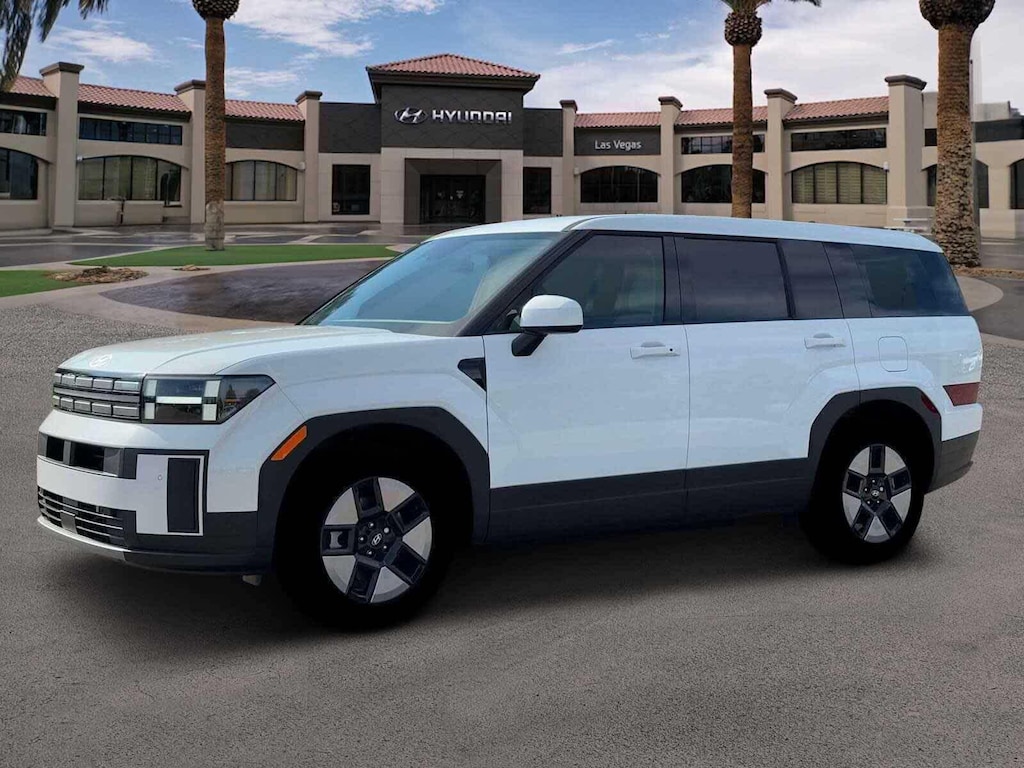 New 2026 Hyundai Santa Fe Hybrid SE SUV