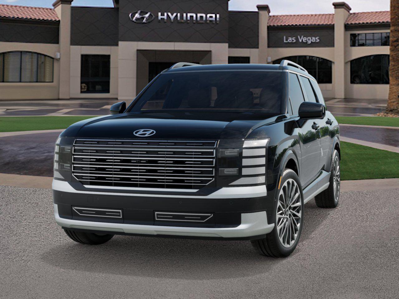 Thumbnail: 2026 Hyundai Palisade - 6