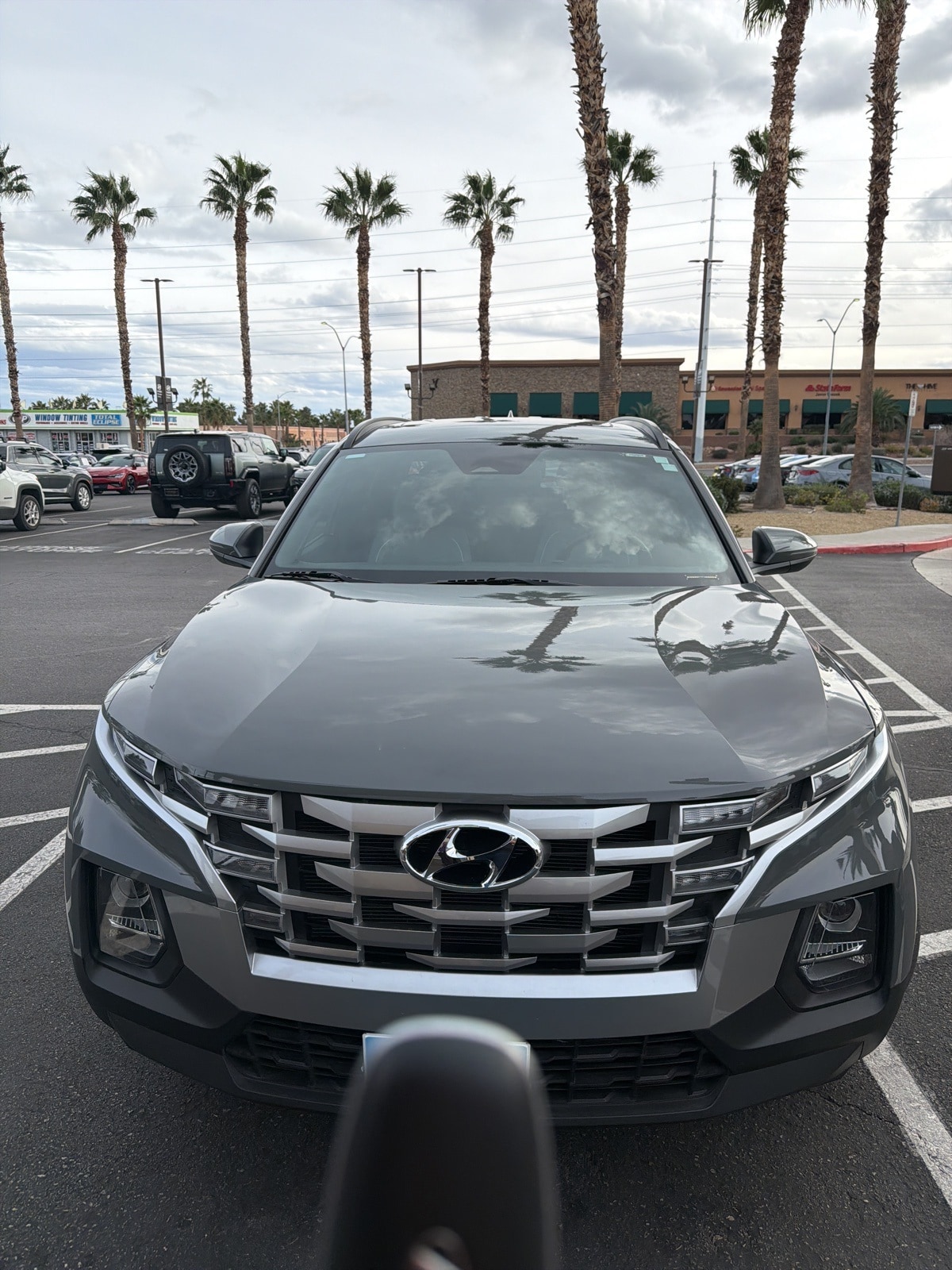 Thumbnail: 2023 Hyundai Santa Cruz - 2