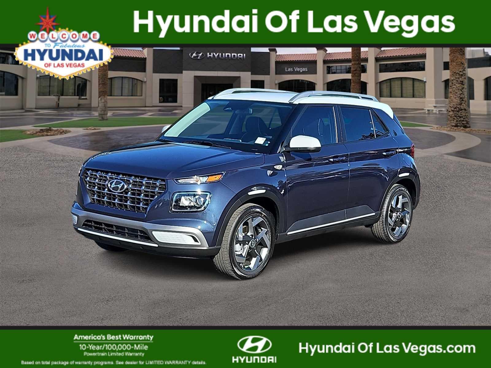 Thumbnail: 2026 Hyundai Venue - 1