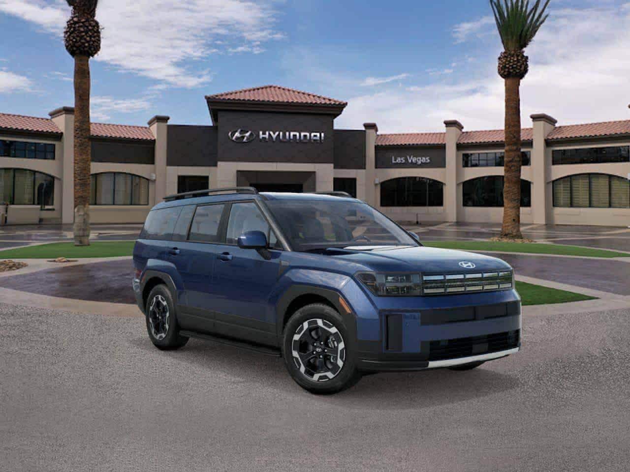Thumbnail: 2026 Hyundai Santa Fe - 2