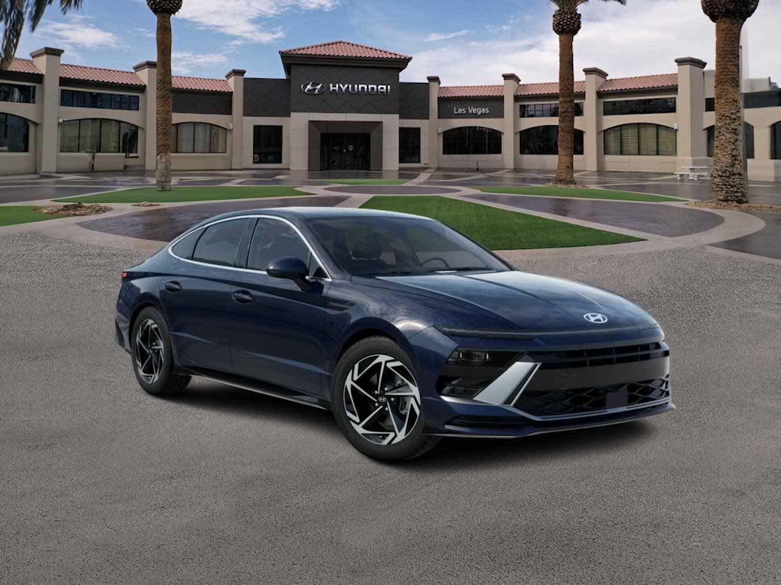 Thumbnail: 2026 Hyundai Sonata - 7