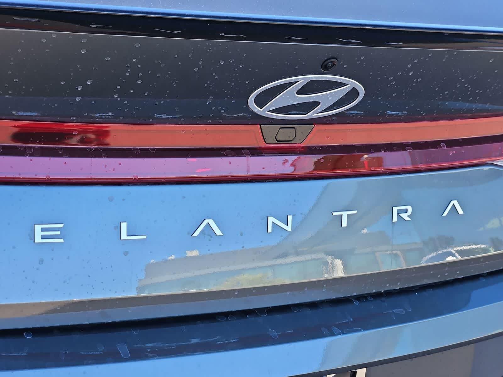 Thumbnail: 2026 Hyundai Elantra - 11