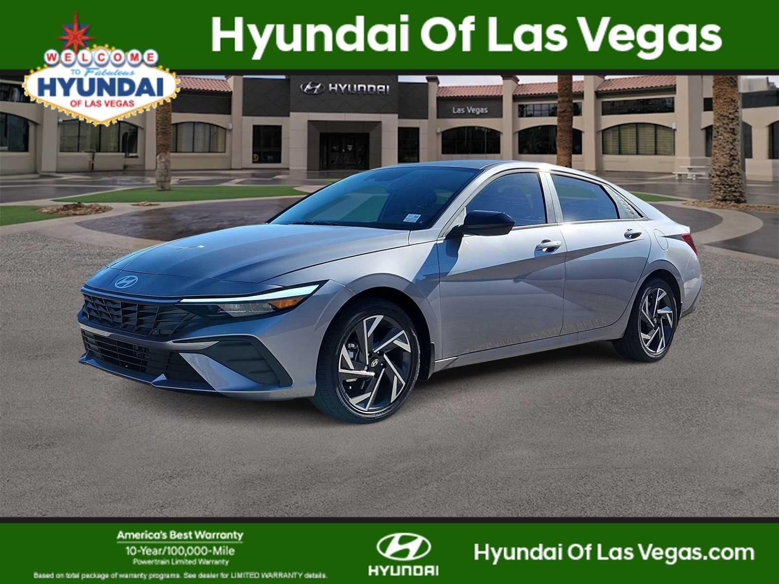 Thumbnail: 2025 Hyundai Elantra - 1