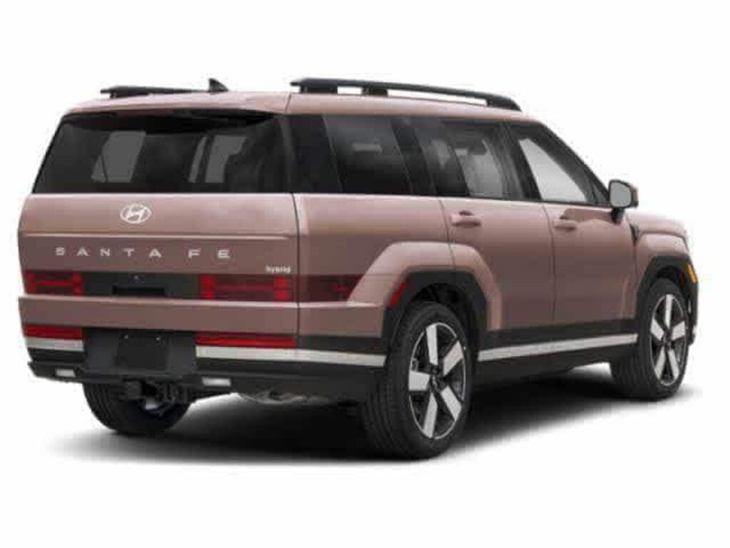 New 2027 Hyundai Santa Fe Hybrid Limited SUV