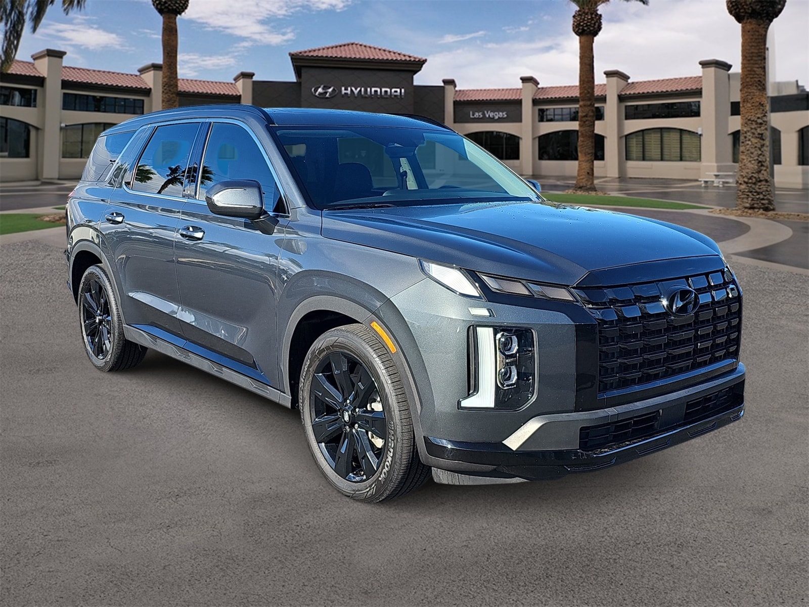 Thumbnail: 2023 Hyundai Palisade - 2