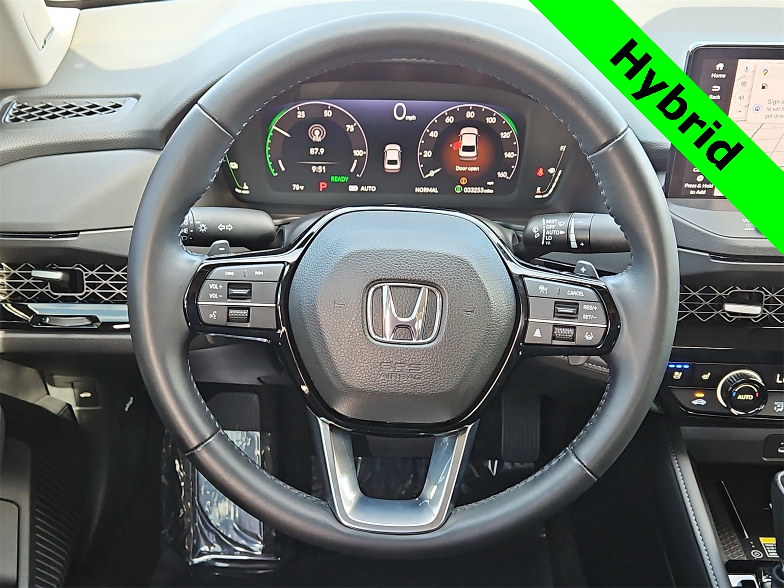 Thumbnail: 2023 Honda Accord - 19