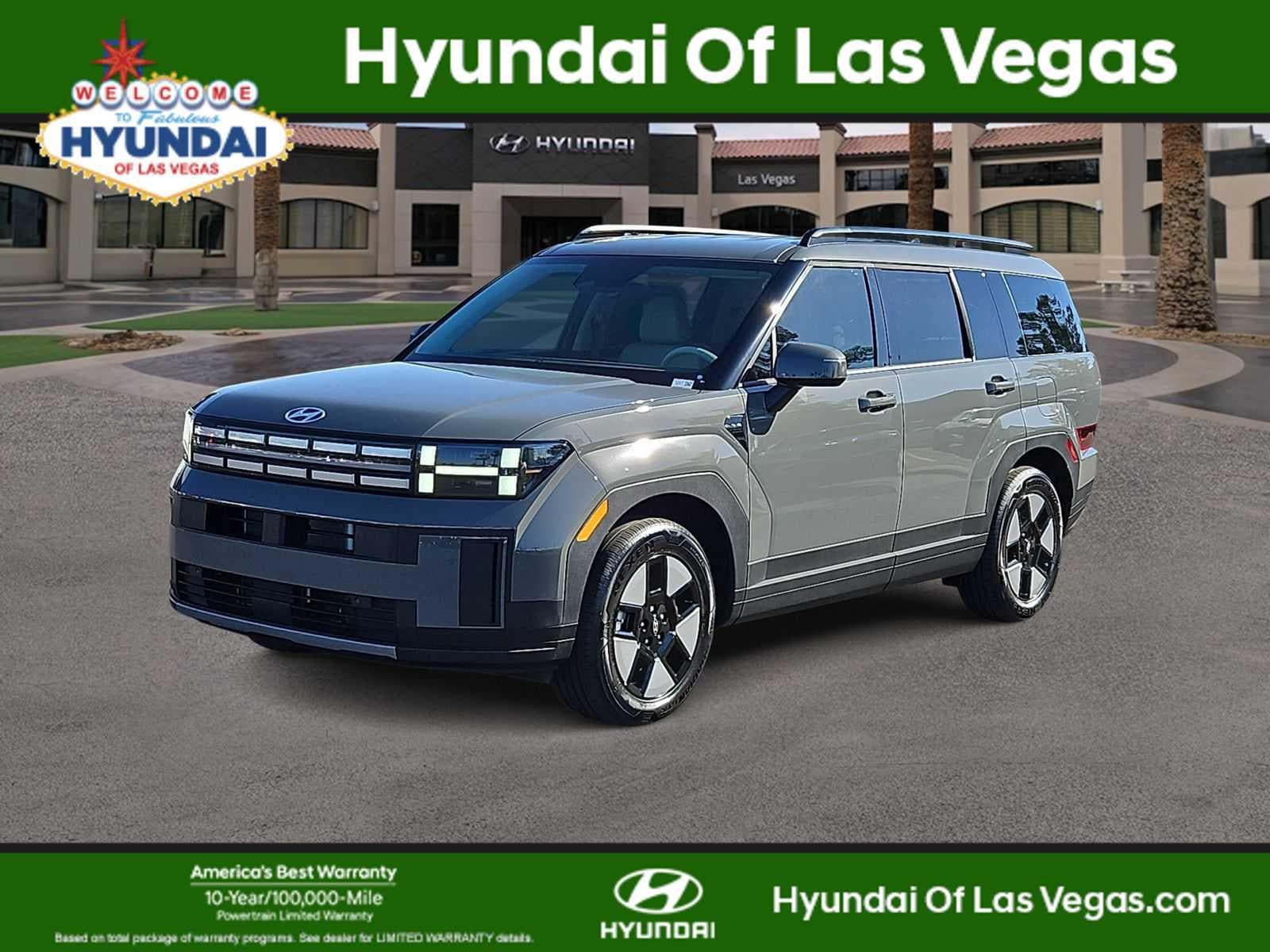 Thumbnail: 2026 Hyundai Santa Fe - 1