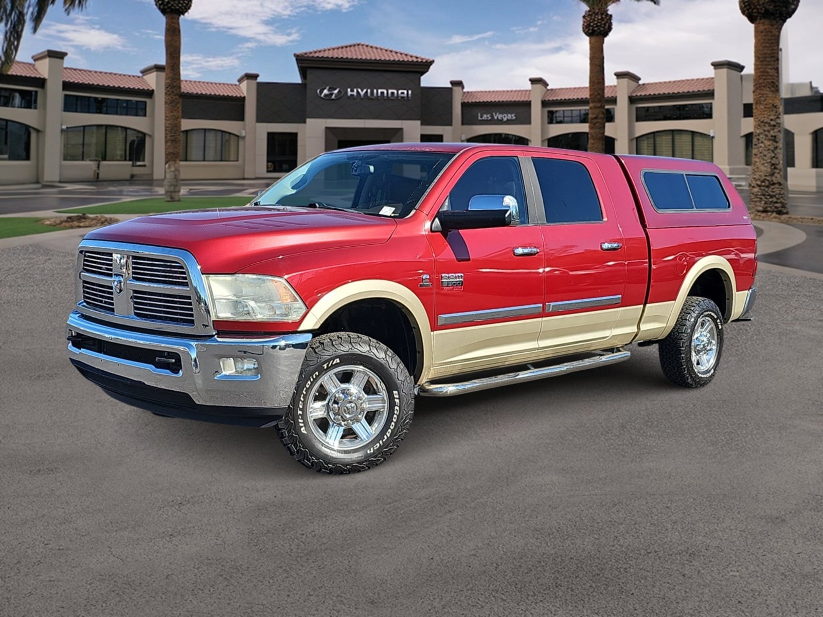 2011 RAM 3500 Laramie -
                  Las Vegas, NV