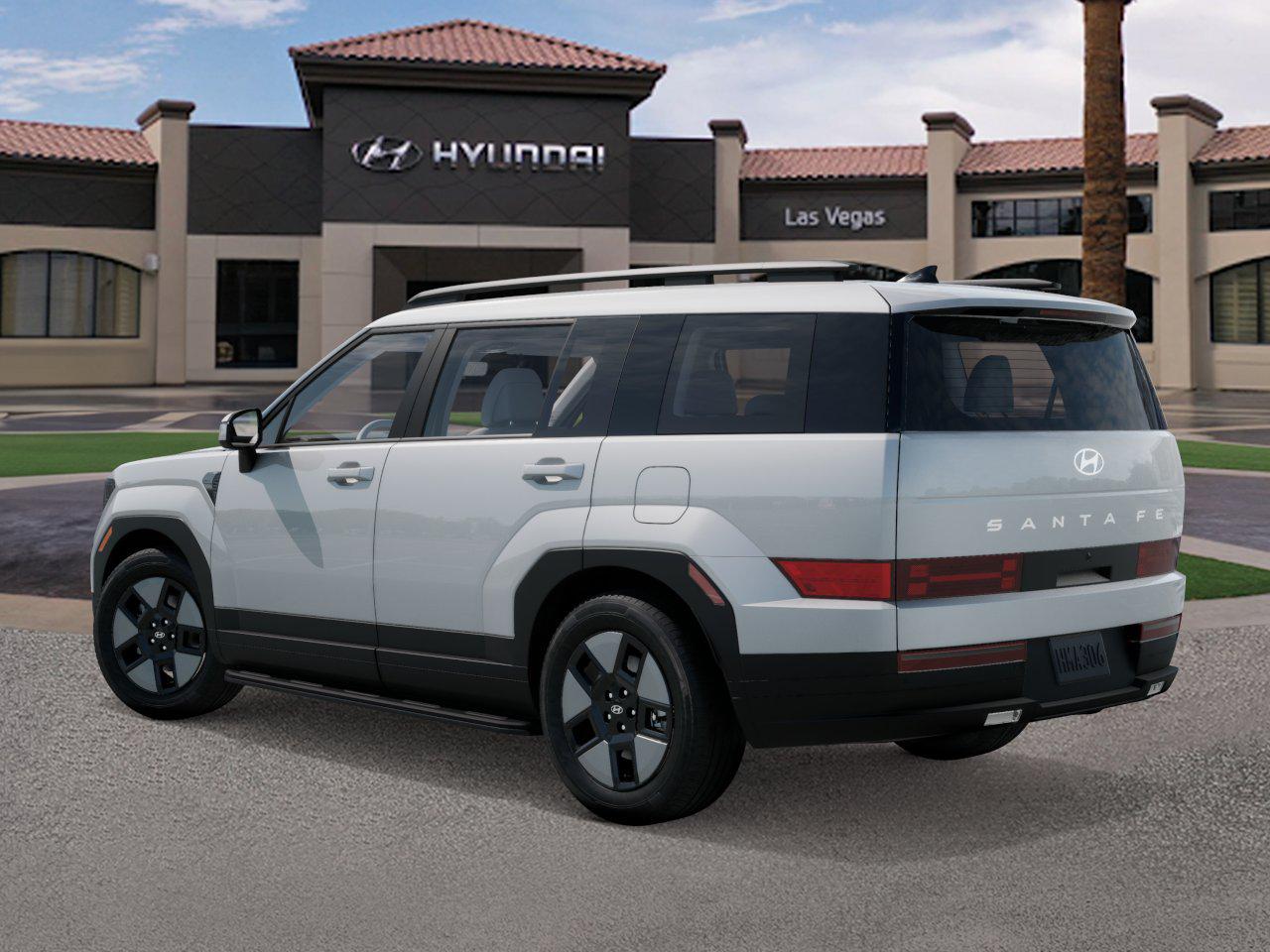 Thumbnail: 2026 Hyundai Santa Fe - 5