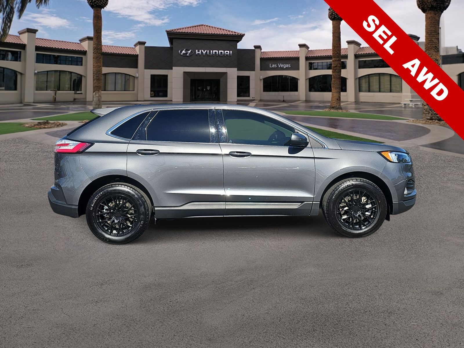 Thumbnail: 2024 Ford Edge - 9