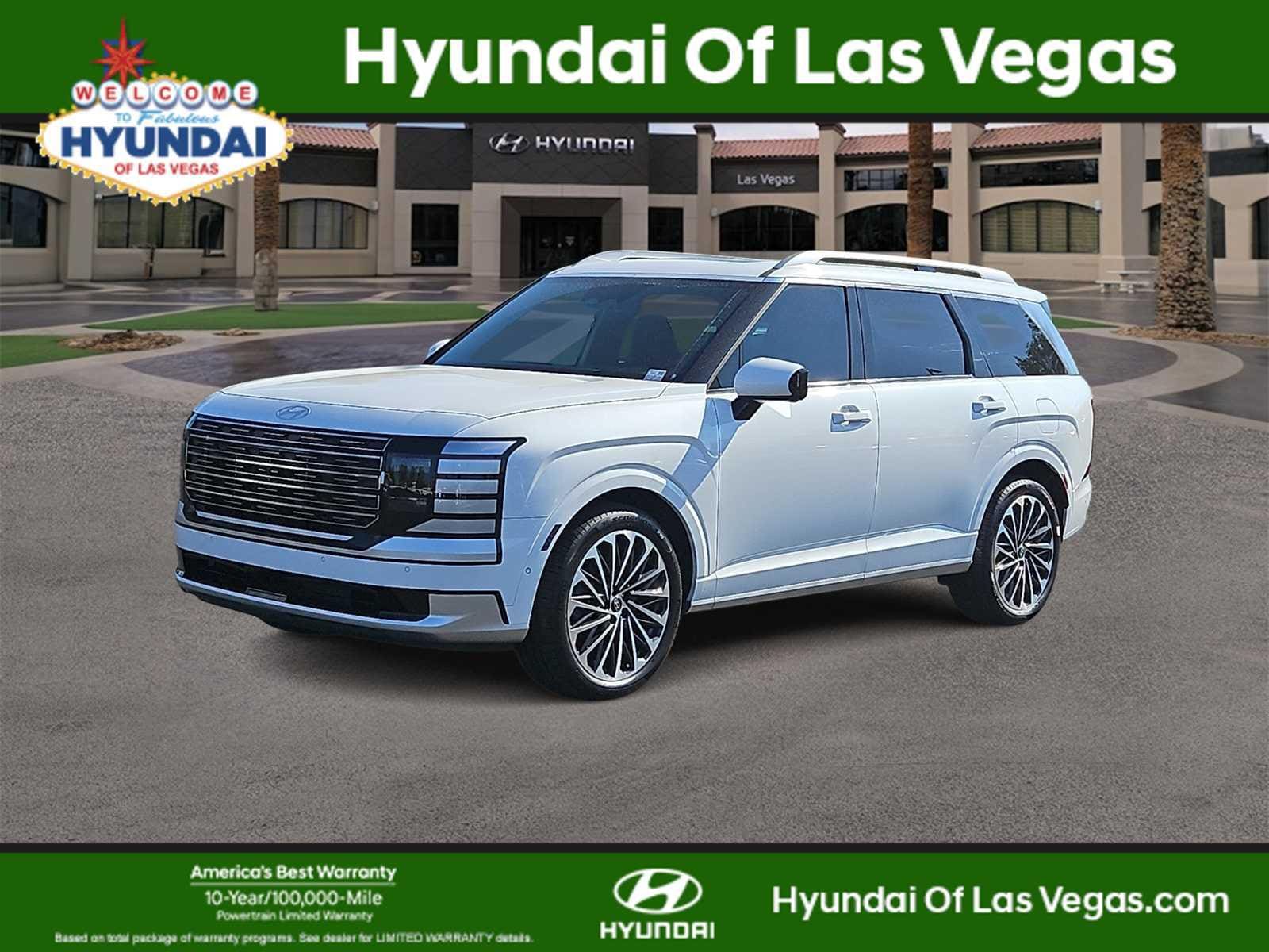 Thumbnail: 2026 Hyundai Palisade - 1
