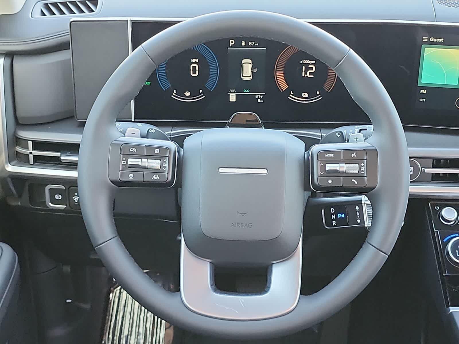 Thumbnail: 2026 Hyundai Santa Fe - 18