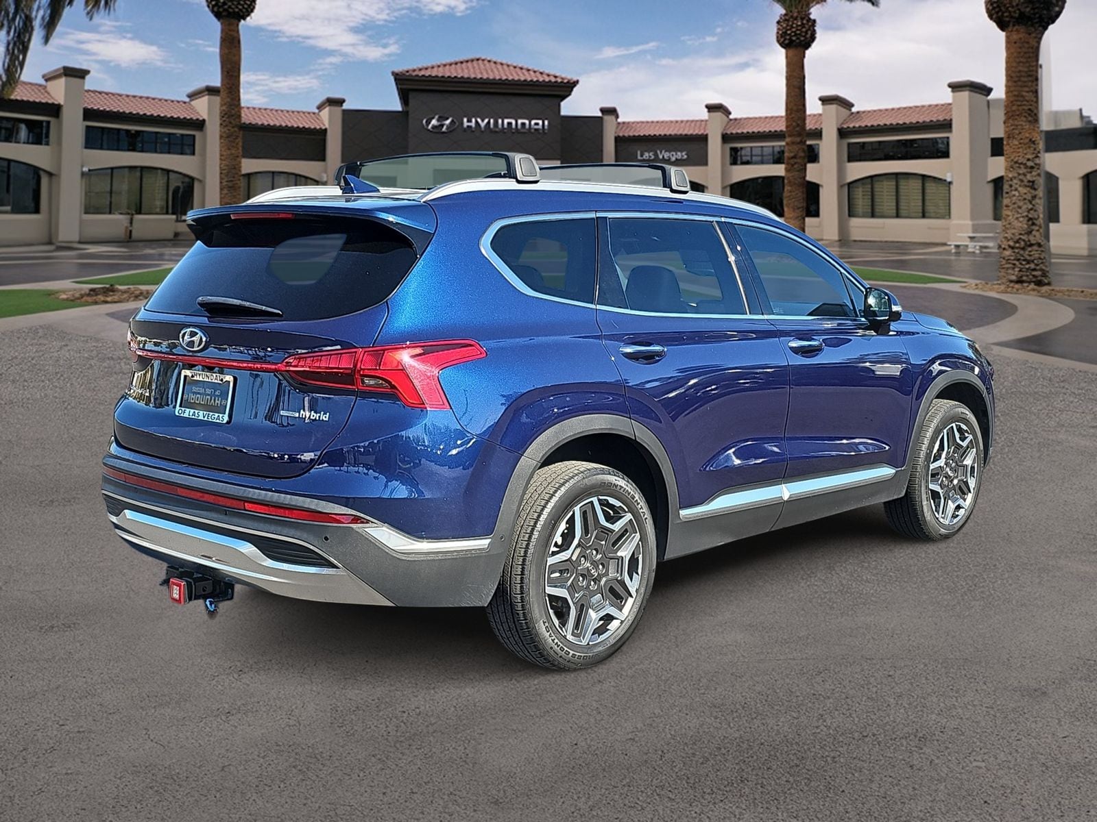 Thumbnail: 2023 Hyundai Santa Fe - 8