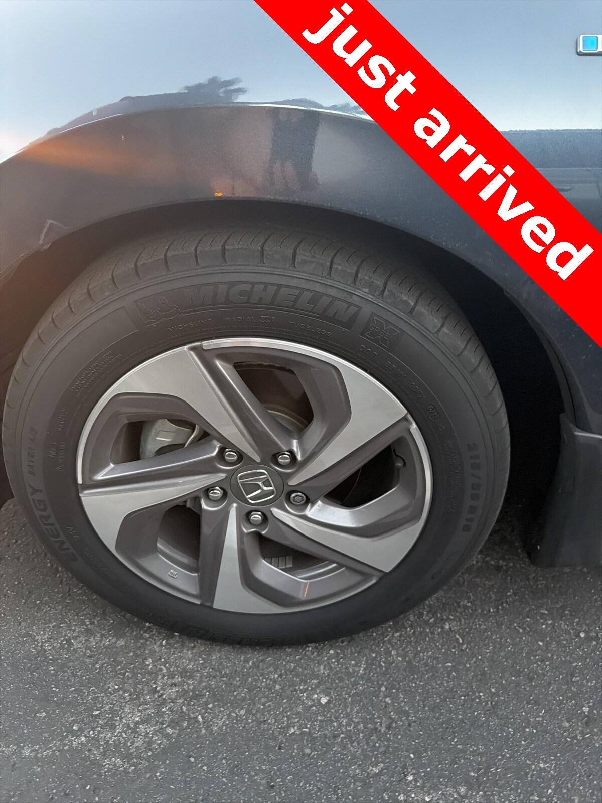 Thumbnail: 2019 Honda Insight - 7