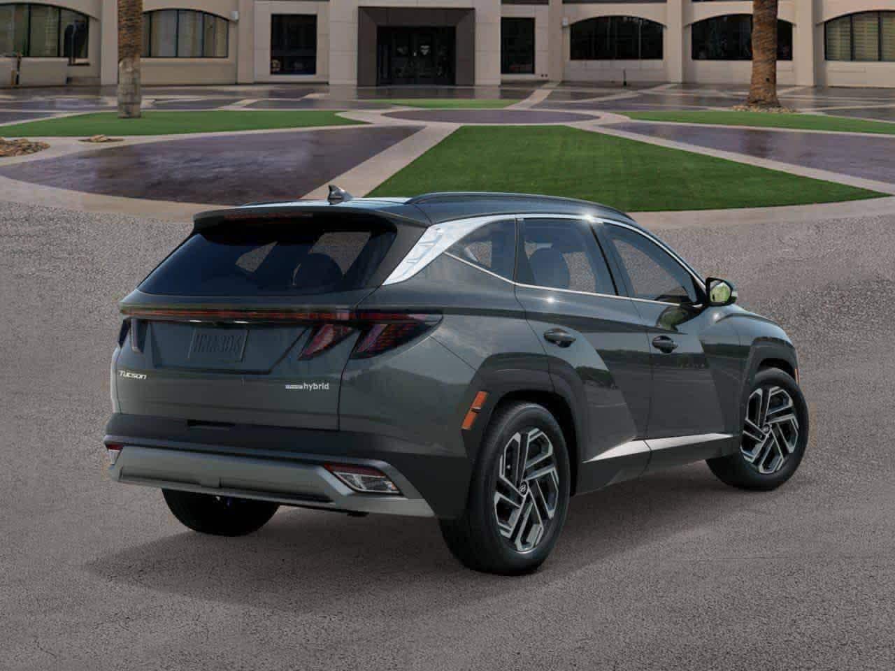 Thumbnail: 2026 Hyundai Tucson - 4