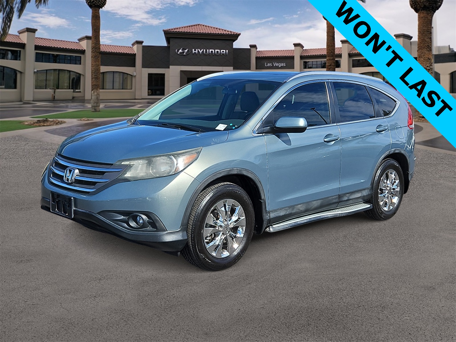Thumbnail: 2012 Honda CR-V - 4