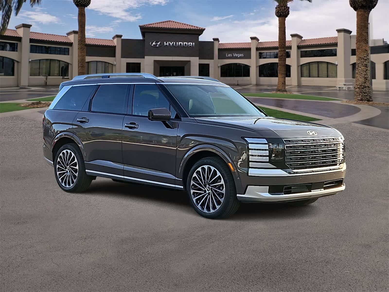 Thumbnail: 2026 Hyundai Palisade - 2